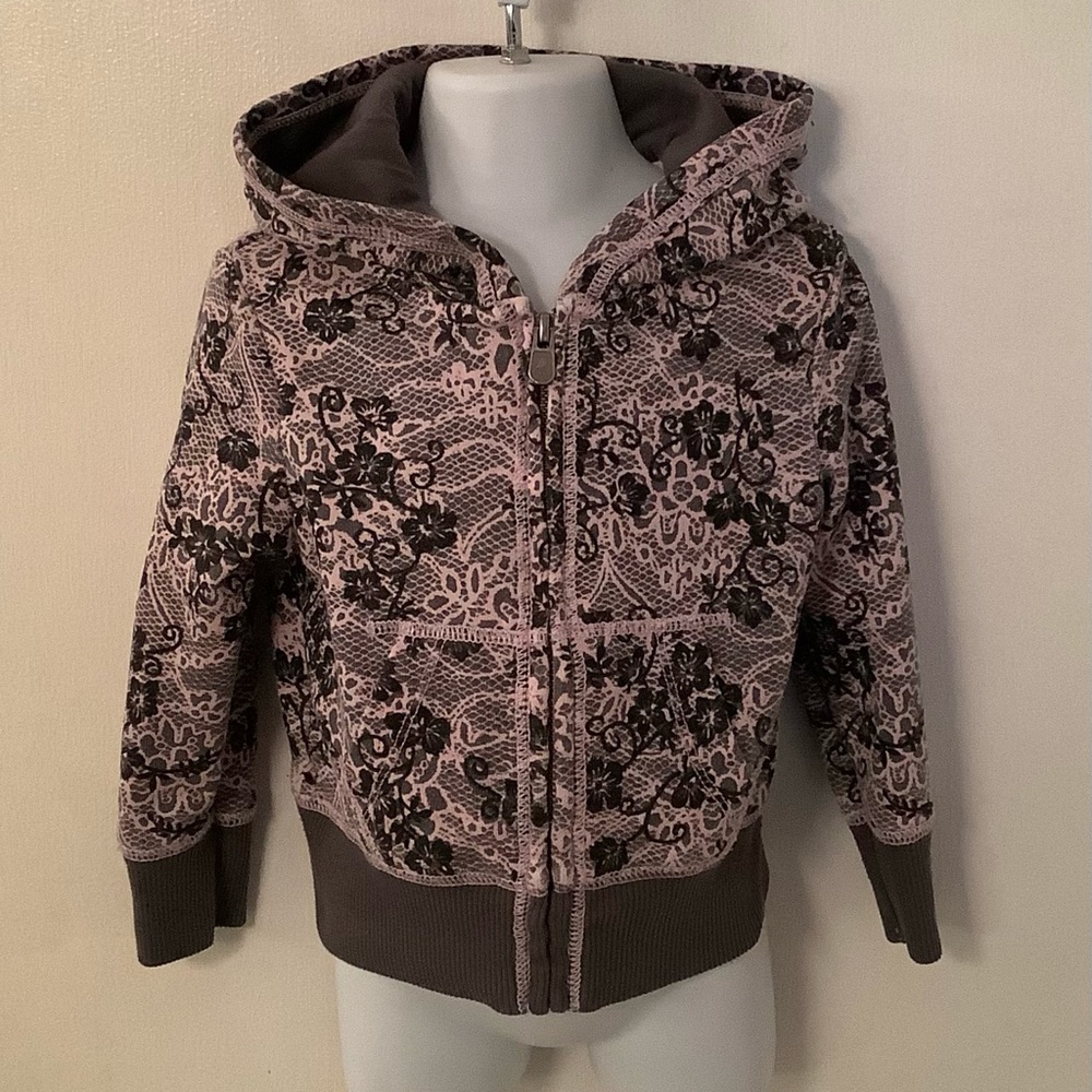 77Kids by American Eagle hooded sweatshirt. Size 2
